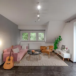 Das Wiesenhaus: Wohnen Direkt Am Rhein Apartment