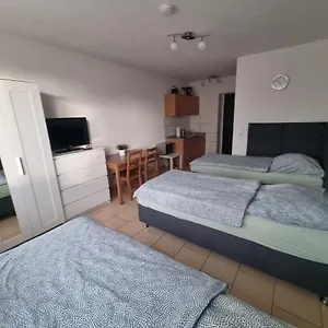 Workers-sleep-station Apartment